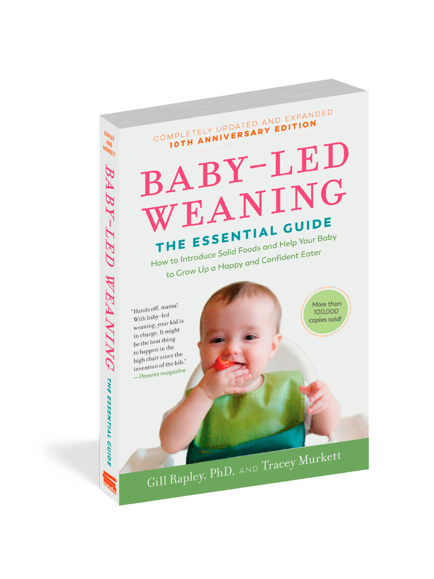Libro de recetas baby led weaning archivos - Aplicando BLW